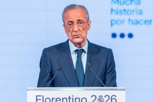 OB电竞官方网站-弗洛伦蒂诺：6月4日宣布皇马下赛季首笔重磅引援